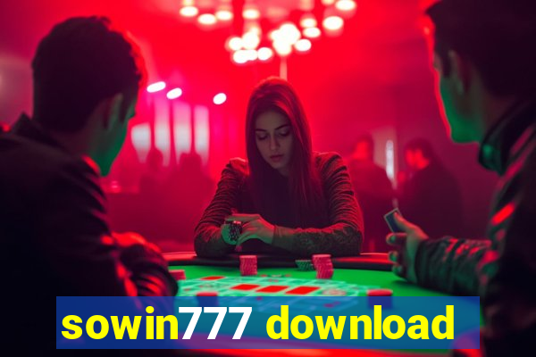 sowin777 download